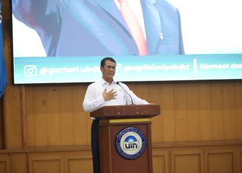 Mentan Amran Dorong Pemuda Jadi Penggerak Swasembada Pangan dan Pengusaha Pertanian