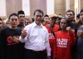 Mentan Bentuk Kelompok “Maju, Berani Berjuang”, Simbol Perjuangan Petani