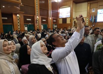 Rektor UIN Jakarta Apresiasi Kiprah Mentan Amran Perkuat Kemandirian Pangan Nasional