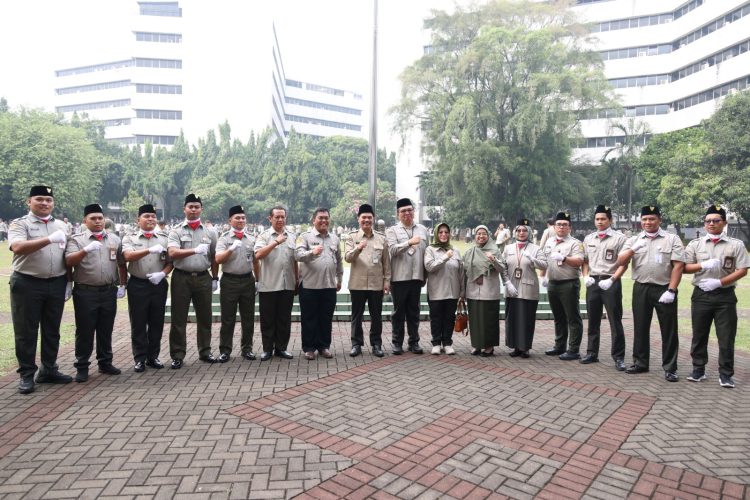 Hari Kesaktian Pancasila, Kementan Tegaskan Gotong Royong Jadi Kekuatan Swasembada Pangan