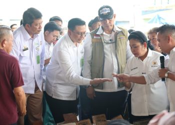 Komisi IV DPR Pastikan Stok Beras Aman, Produksi Padi 2026 Terjaga