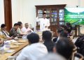 Temui Peternak Pukul 06.00, Mentan Amran Berikan Solusi Serap Jagung Tekan Biaya Pakan