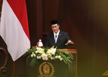 Mentan Amran: Bantuan Pertanian Jatim Tembus Rp3T, Tambahan Rp600 Miliar Perkuat Peternakan