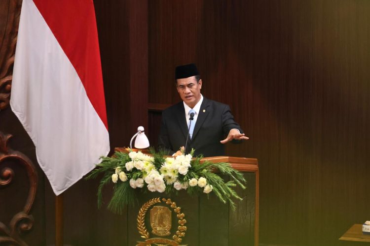 Mentan Amran: Bantuan Pertanian Jatim Tembus Rp3T, Tambahan Rp600 Miliar Perkuat Peternakan