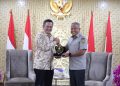 Mentan Amran Dorong Pengembangan Kedelai 5.000 Hektare di Grobogan dengan UGM