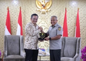Mentan Amran Dorong Pengembangan Kedelai 5.000 Hektare di Grobogan dengan UGM