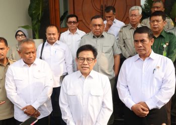 Kementan-Kemenko PM Entaskan Kemiskinan Lewat Pertanian
